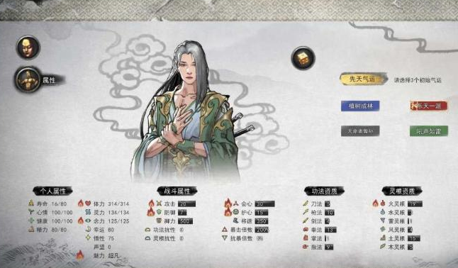 鬼谷八荒专精系列逆天改命实用度详解
