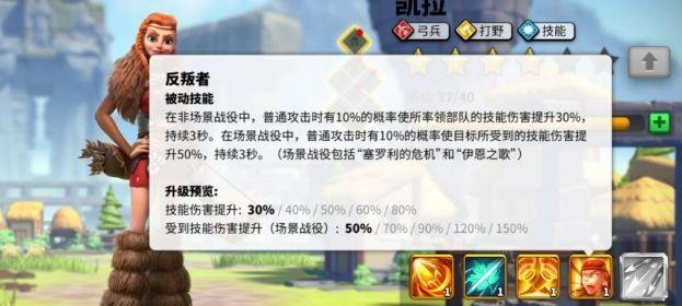 揭秘艾莉西亚神角技巧，掌握技能强度的关键（以游戏为主，深度剖析艾莉西亚技能的威力）-第1张图片-游技攻略库