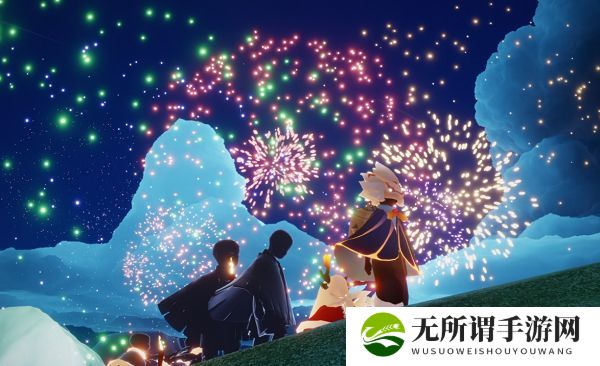 《光遇》2024烟花日物品大全