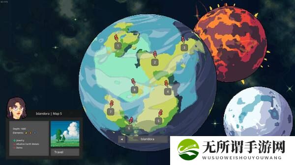 横向滚屏新游《Super Mining Mechs》上架Steam