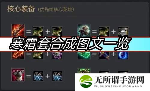 泰拉瑞亚寒霜套合成表-寒霜套合成图文一览