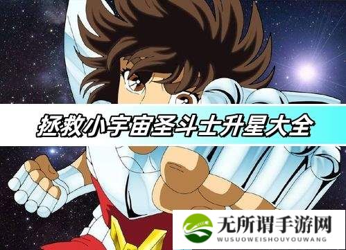 拯救小宇宙圣斗士升星指南-拯救小宇宙圣斗士升星攻略分享