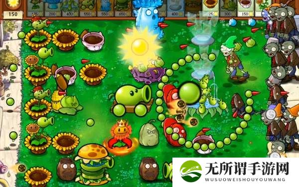 植物大战僵尸杂交版挑战模式第40关攻略-挑战模式第40关通关玩法分享