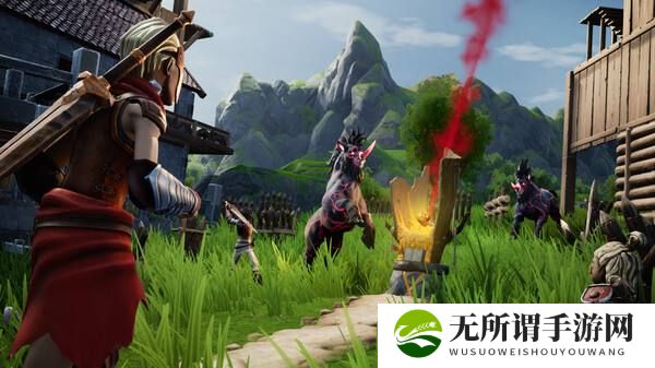 多人冒险游戏《核心诞生》推出Steam平台