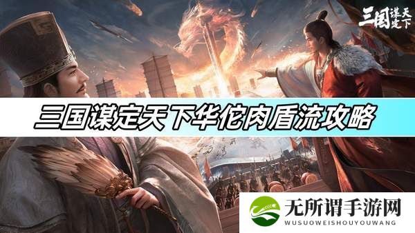 三国谋定天下华佗肉盾流攻略-华佗肉盾流玩法详解