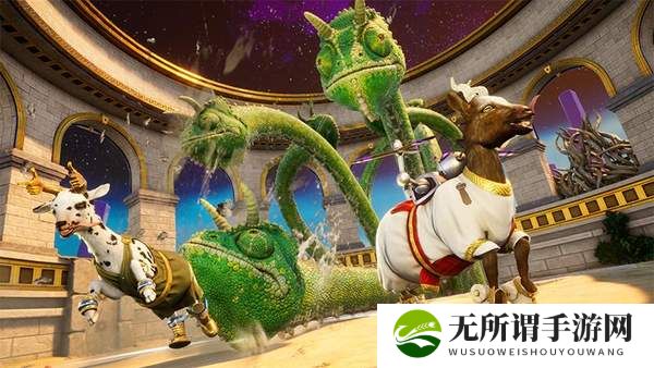 模拟山羊3DLC胡闹多元宇宙布谷鸟钟获得方法-胡闹多元宇宙玩法分享