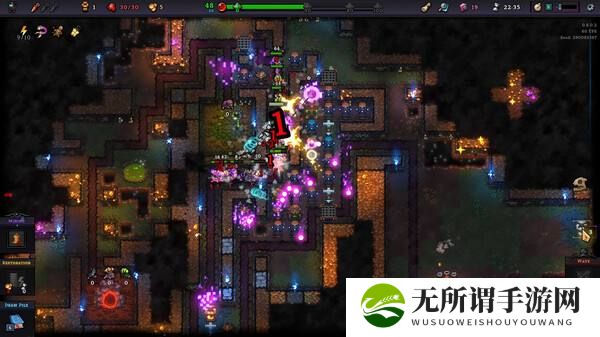 牌组构筑型塔防游戏《钻头守护者》Steam发布