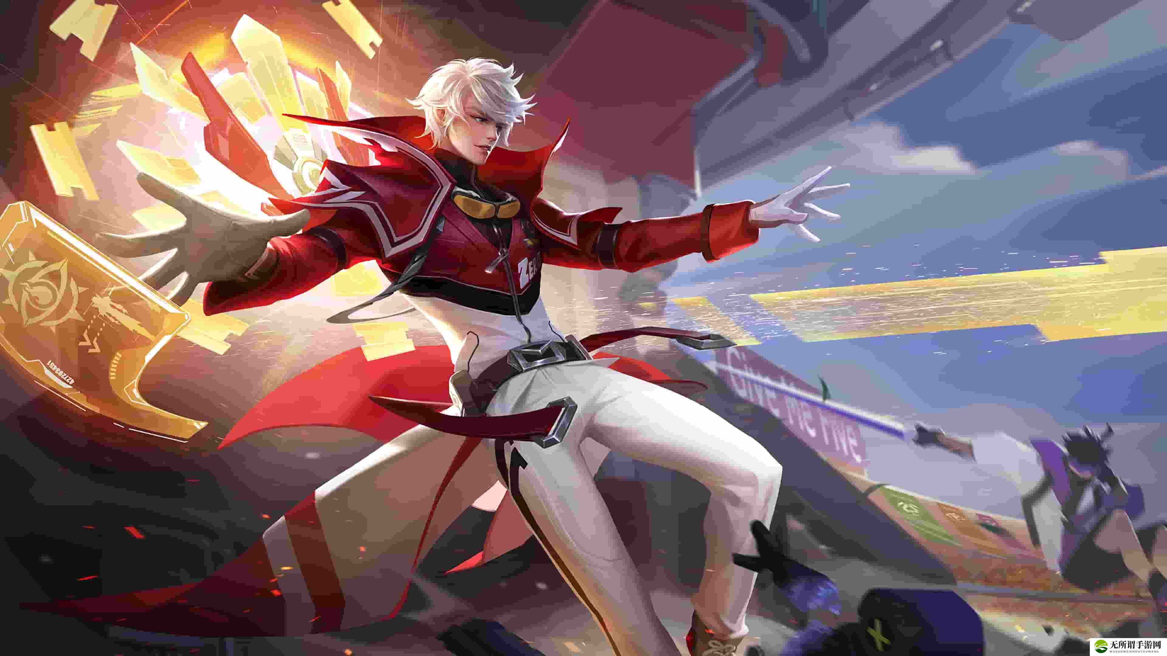 巨化术，魔兽世界中的神秘魔法