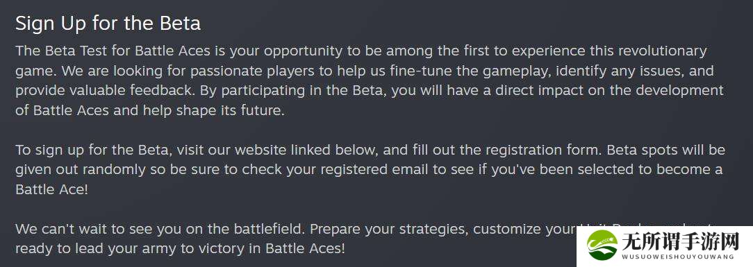 《星际争霸2》开发者新作《Battle Aces》封测中