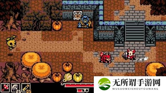 《铲子骑士》团队《挖洞鼠米娜》开发进度报告出炉