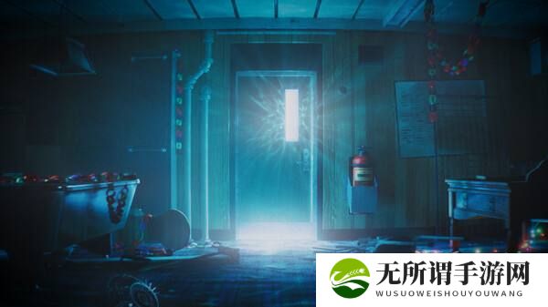 Steam恐怖佳作《Still Wakes the Deep》上架