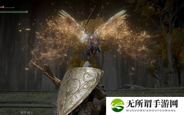 《艾尔登法环》亚历山大护符作用介绍