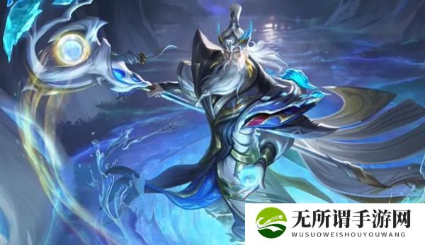 《王者荣耀》S36赛季新皮肤揭晓姜子牙天穹之誓
