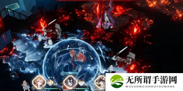 《白荆回廊》Steam页面公布 采用虚幻引擎打造
