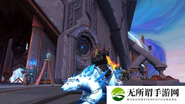 魔兽世界迎福巨熊领取方法介绍-迎福巨熊获得方法分享