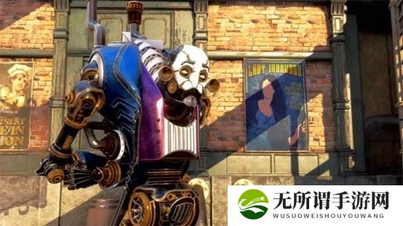 RPG《发条革命》发售日泄露 厂商幽默回应引热议