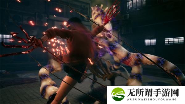 寂静岭之父新作《野狗子》受王家卫启发