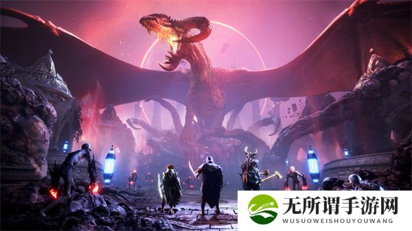 《龙腾世纪4》技能树灵感源自《FF12》与《FF10》