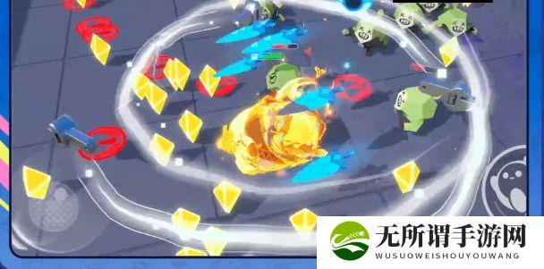 《蛋仔派对》变异蛋狂潮模式玩法攻略