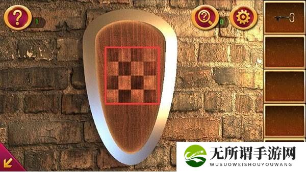 《密室逃脱1逃离地牢》第二关通关攻略