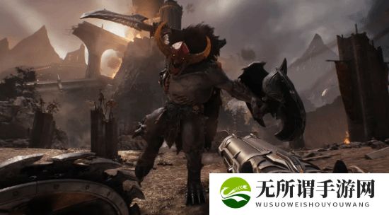 《毁灭战士》新作武器伤害惊人 海量新内容