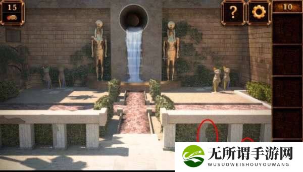 《密室逃脱11逃出神秘金字塔》第十关全流程通关攻略