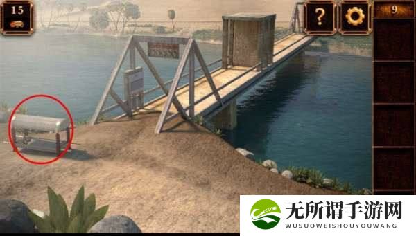 《密室逃脱11逃出神秘金字塔》第九关全流程通关攻略