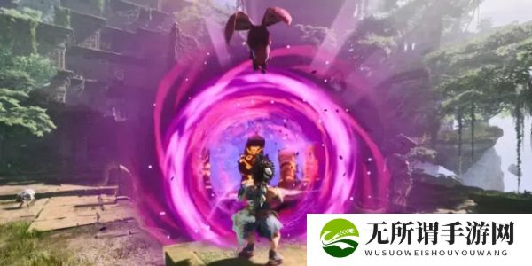 动作冒险《卡库远古封印》正式版7月12日上线