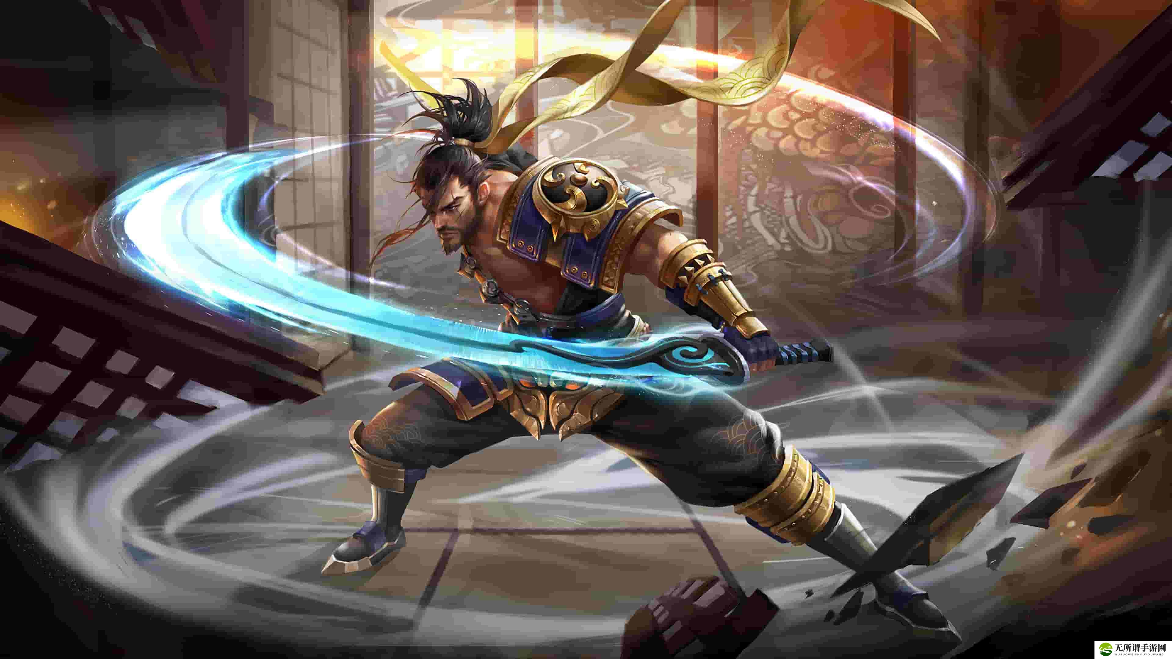 阴阳师中的阎魔人物，解读其神秘魅力