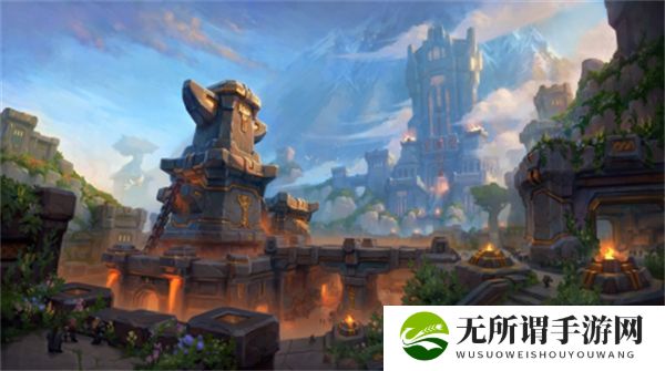 《魔兽世界》副总监透露 旧团本或将引入故事难度