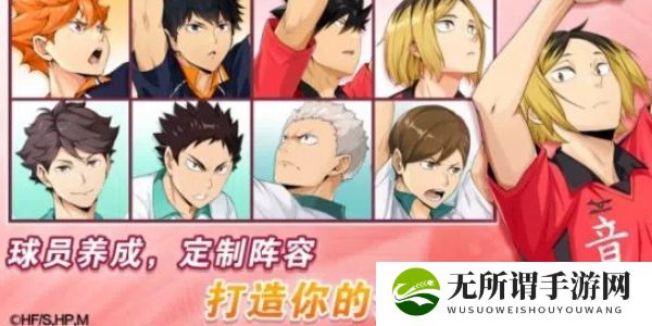 《排球少年：新的征程》手游预约开启