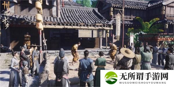 《燕云十六声》春秋别馆探游任务攻略