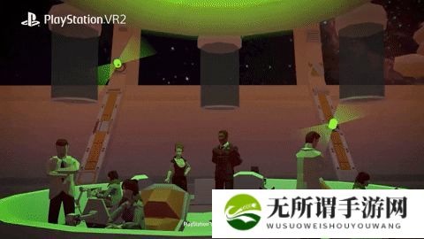VR射击新游《Heroes of Forever》即将上线
