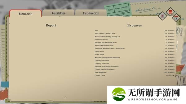 模拟经营新游《Startup Quest Bakery》上架Steam