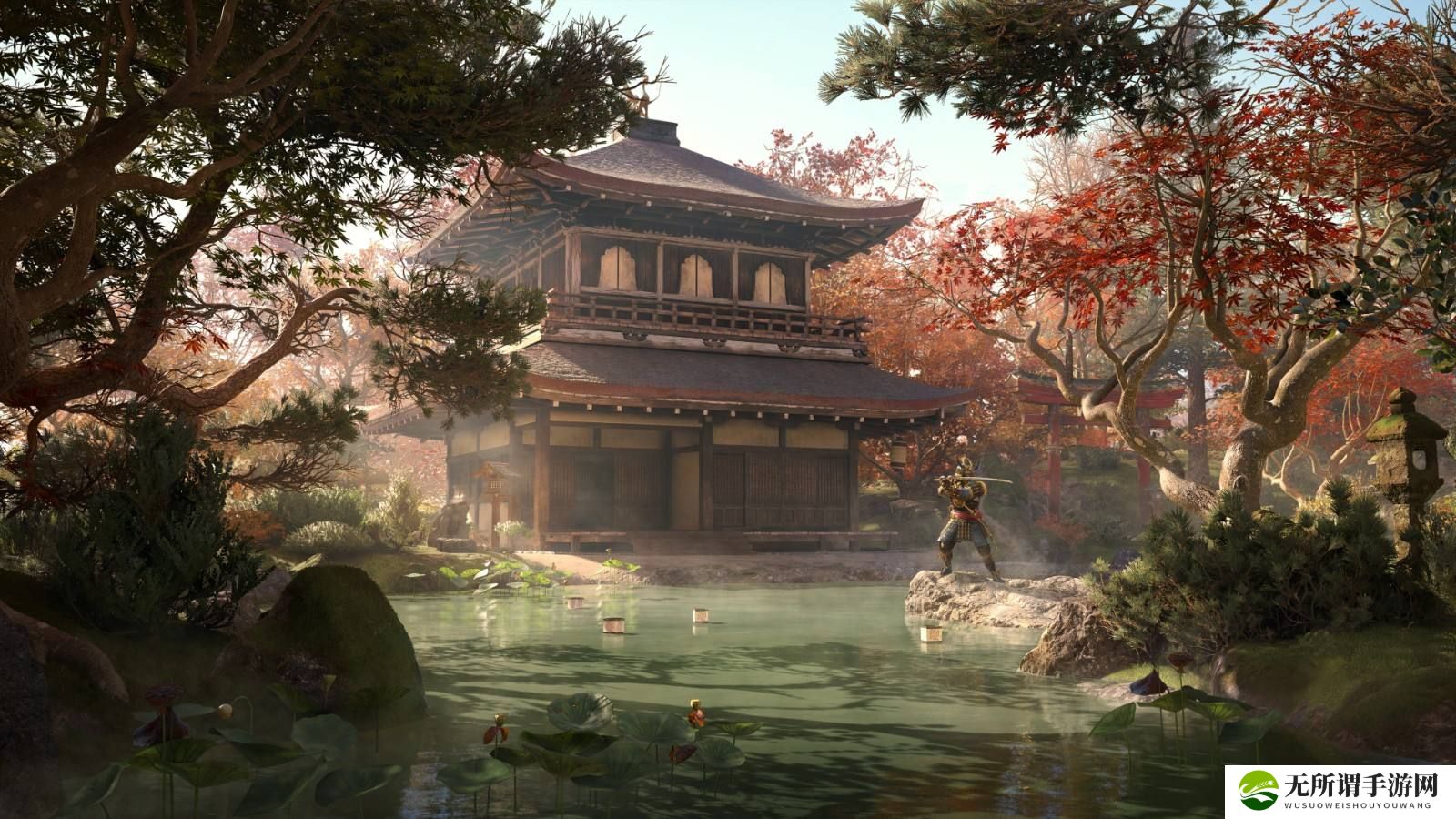 《刺客信条：影》新截图曝光 战斗与角色设计惊艳