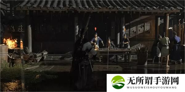 《燕云十六声》奇遇大锤小锤任务完成攻略