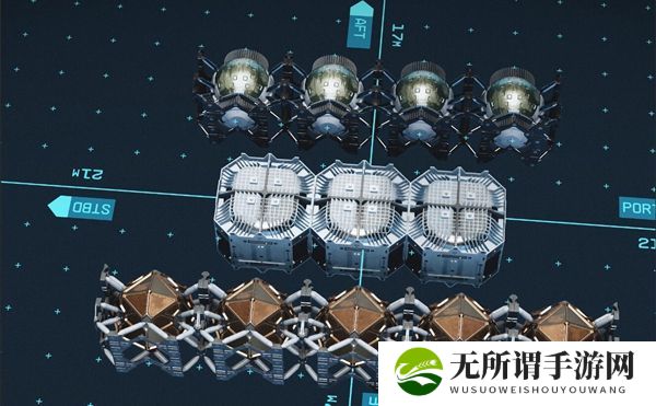 《星空》最强反应堆详细介绍
