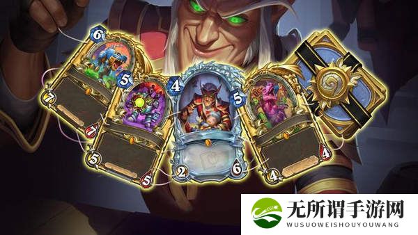炉石传说胜地历险记双职业卡组介绍-胜地历险记双职业卡组玩法分享