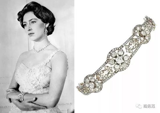 英国女明星_玛格丽特公主 英国王室公主 公主中的公主