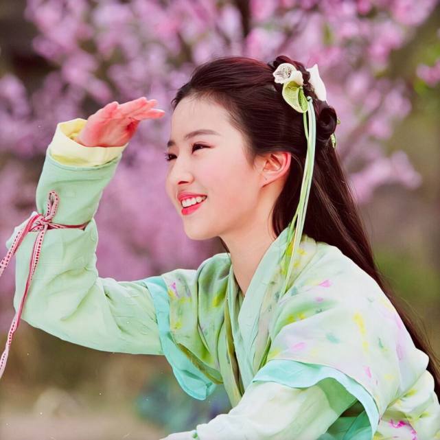 古装女神排行榜_经典古装剧女演员_2016古装女明星