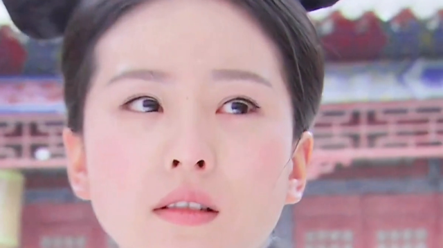 “若曦就这样进浣衣局被欺负了”91