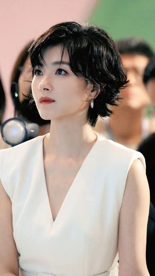 短发的中国女明星_中国女明星短发_短发明星女中国有哪些