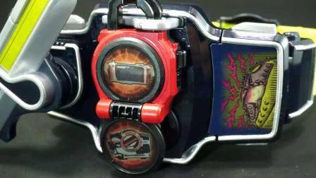 假面骑士铠武 zio 电王所有的变身器合集!