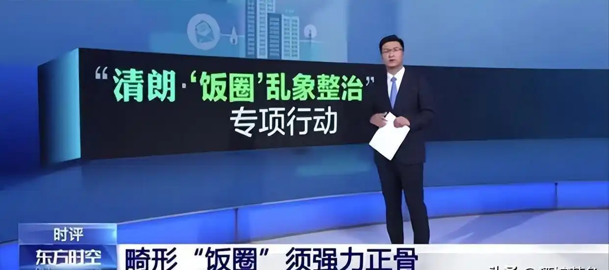 娱乐行业规范整顿_青少年价值观引导_讨厌中国娱乐圈